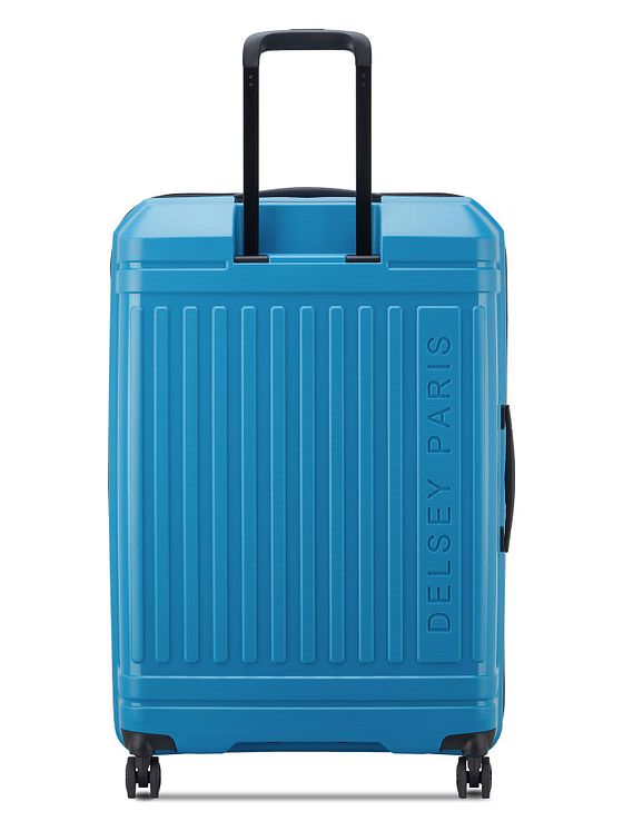 Delsey Paris Lutece Se 4 hjul Trolley 75 cm med strækfold