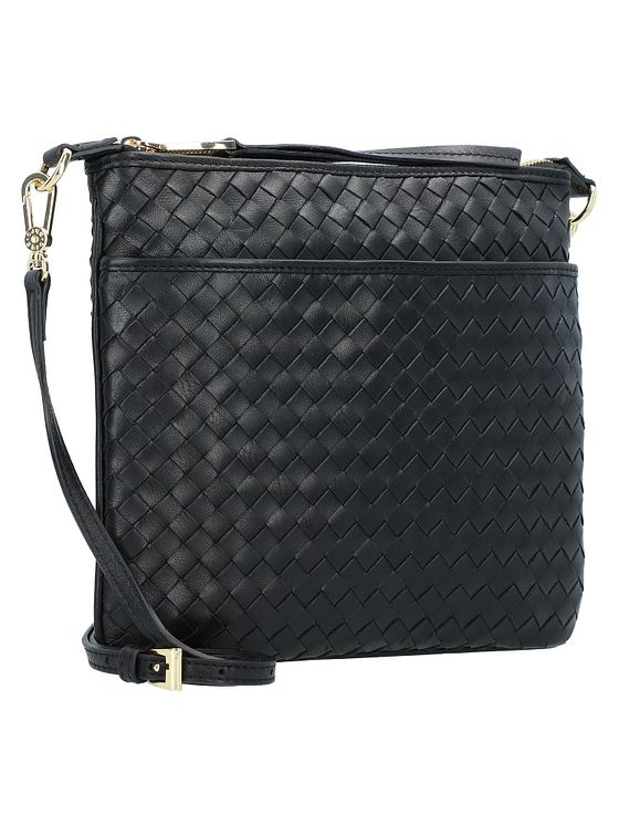 abro Piuma Skuldertaske Læder 26 cm