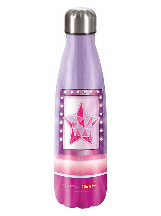 Step by Step Drikkeflaske