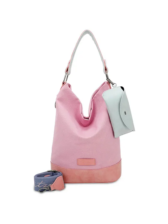 Fritzi aus Preußen Izzy07 Olga Canvas Bolsa de hombro 27 cm Fritzi aus Preußen Izzy07 Olga Canvas Bolsa de hombro 27 cm