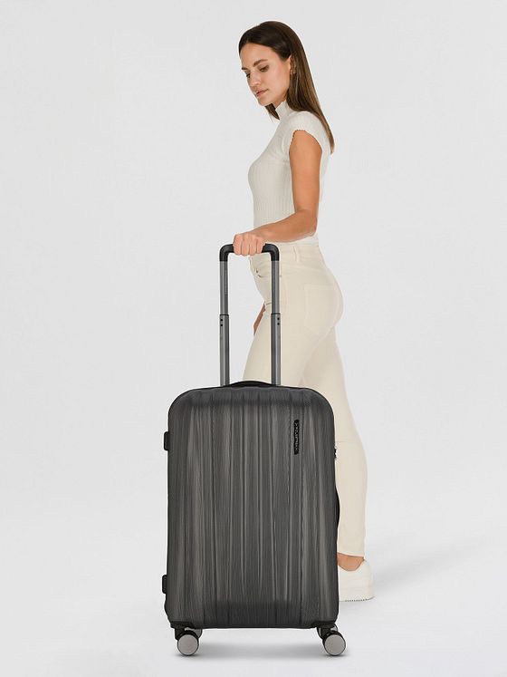 Polestream Moonrock 4 hjul Trolley 69 cm med strækfold