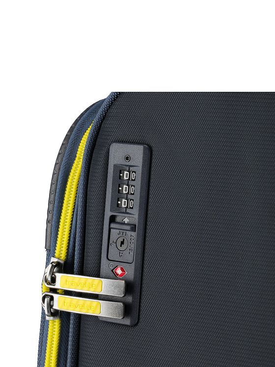 Travelite Color Craze 4 kolečka Kabinkový kufr S 55 cm