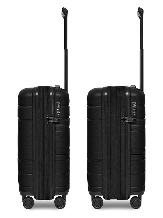 Redolz Essentials 11 4 hjul Kabinetrolley 55 cm med strækfold