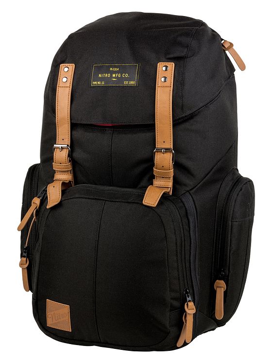 NITRO Urban Weekender-rygsæk 55 cm med rum til bærbar computer