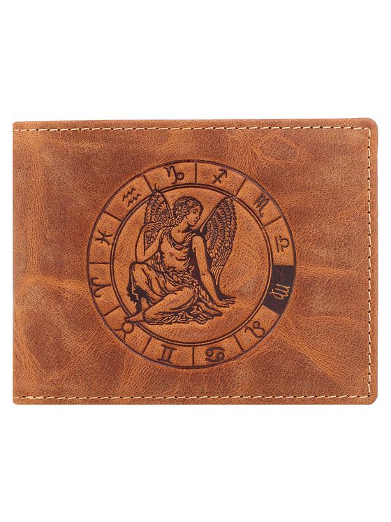 Greenburry Vintage Pung Læder 12 cm