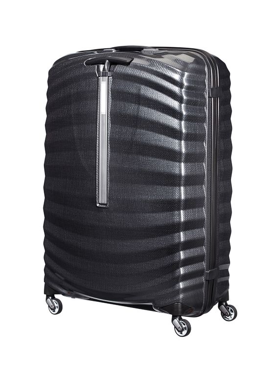 Samsonite Lite-Shock 4 rullaa Matkalaukku 81 cm