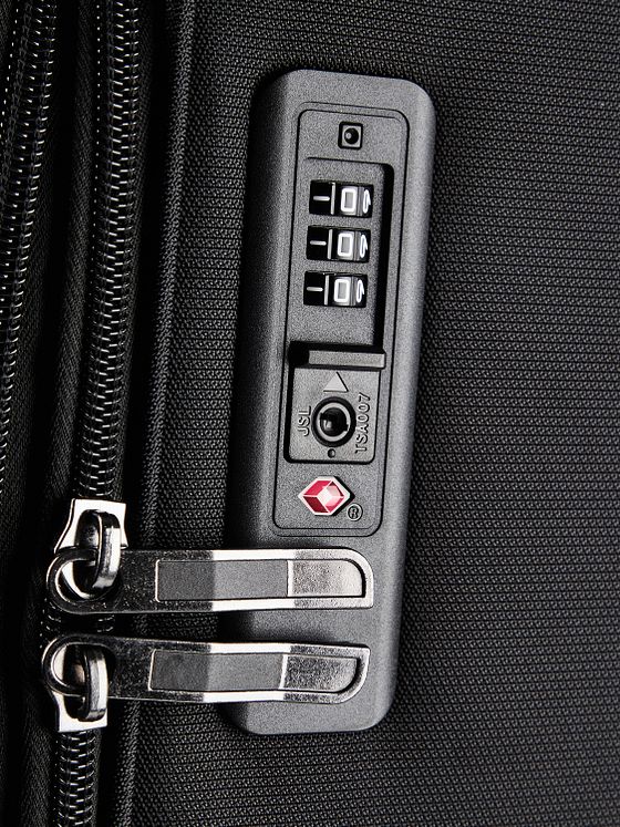 cocoono Mauritius 4 kolečka Vozík L 81 cm s roztažitelným záhybem