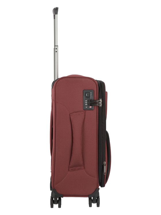 Stratic Bendigo Light Plus 4-hjulet kabinevogn 54 cm