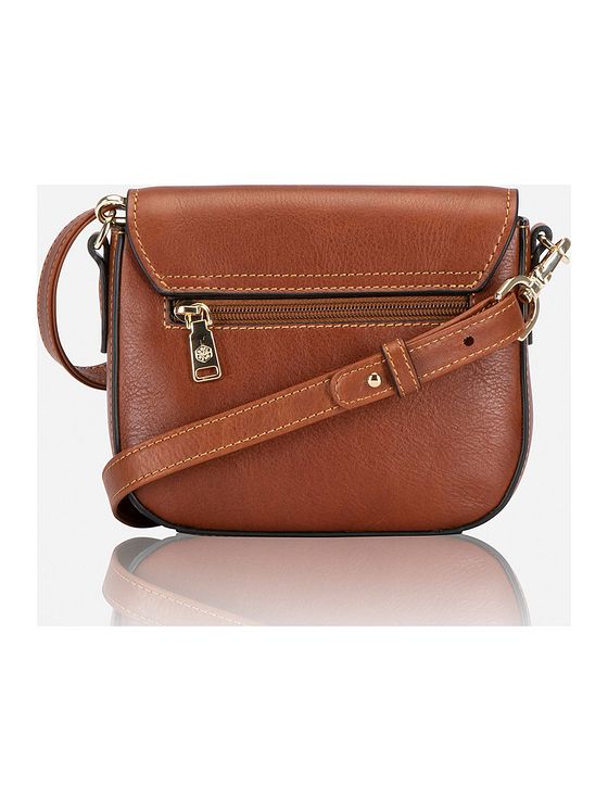 Jekyll & Hide Paris Skuldertaske Læder 19 cm