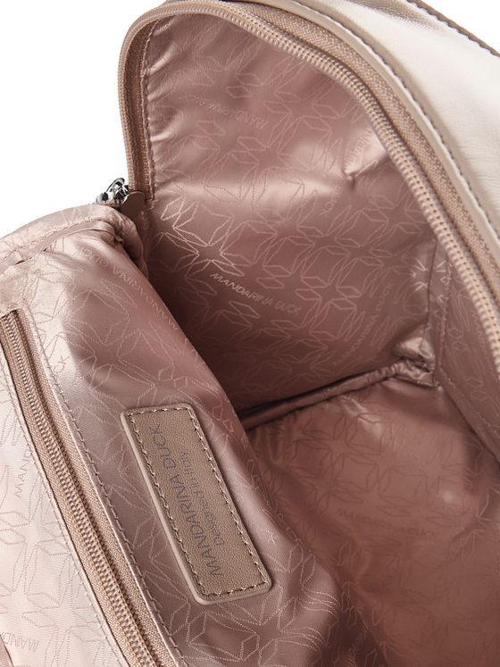 Mandarina Duck MD20 Cityrygsæk Læder 25 cm Mandarina Duck MD20 Cityrygsæk Læder 25 cm
