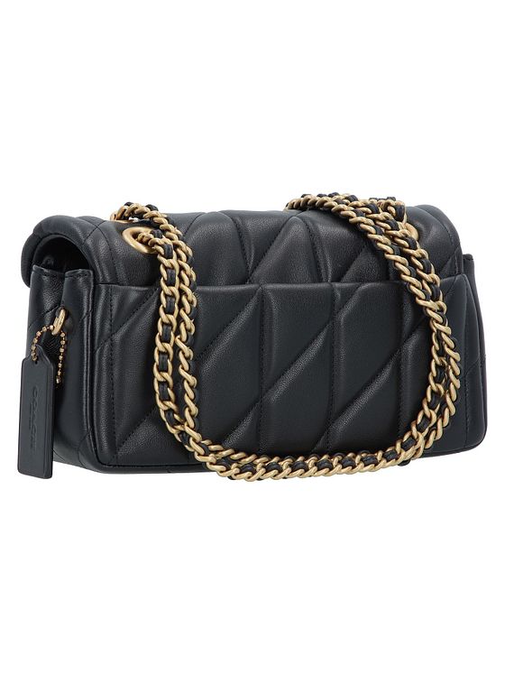 COACH Tabby Skuldertaske Læder 20 cm