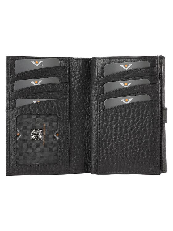 Voi Hirsch Brenna pung i læder 15 cm