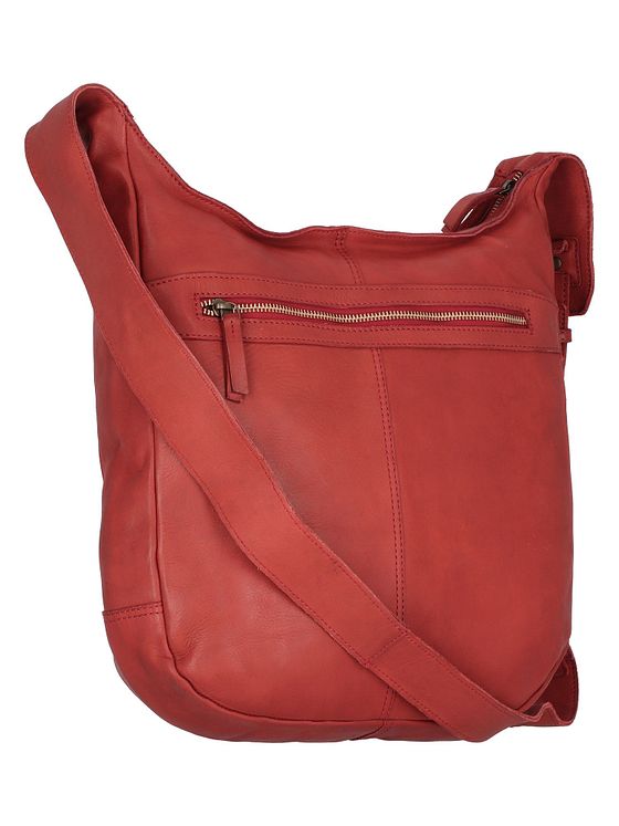 Harold's Submarine skuldertaske i læder 31 cm Harold's Submarine skuldertaske i læder 31 cm