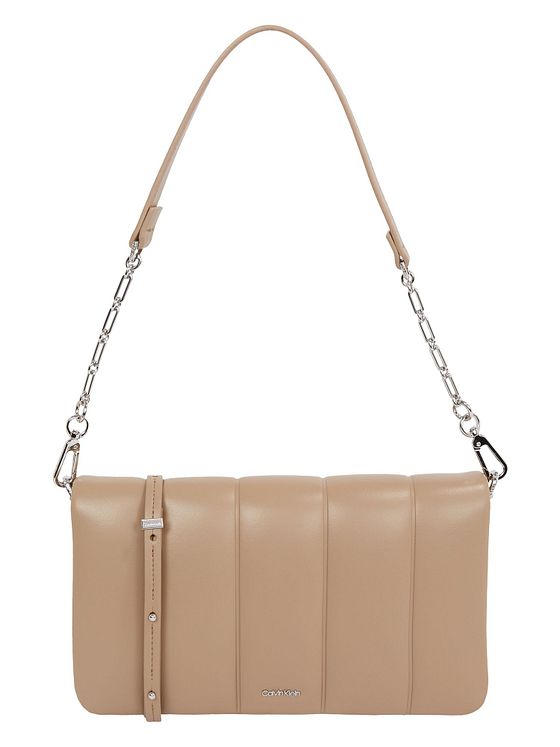 Calvin Klein Line Quilt Skuldertaske 28 cm