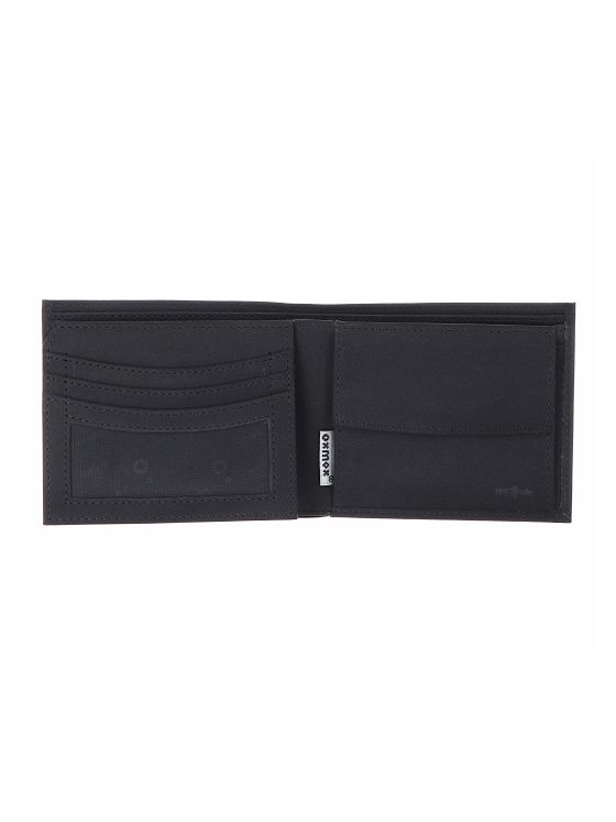 oxmox New Cryptan Pung RFID-beskyttelse 12 cm oxmox New Cryptan Pung RFID-beskyttelse 12 cm