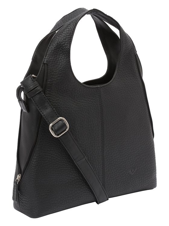 Voi Boston Kirsten Skuldertaske Læder 32 cm