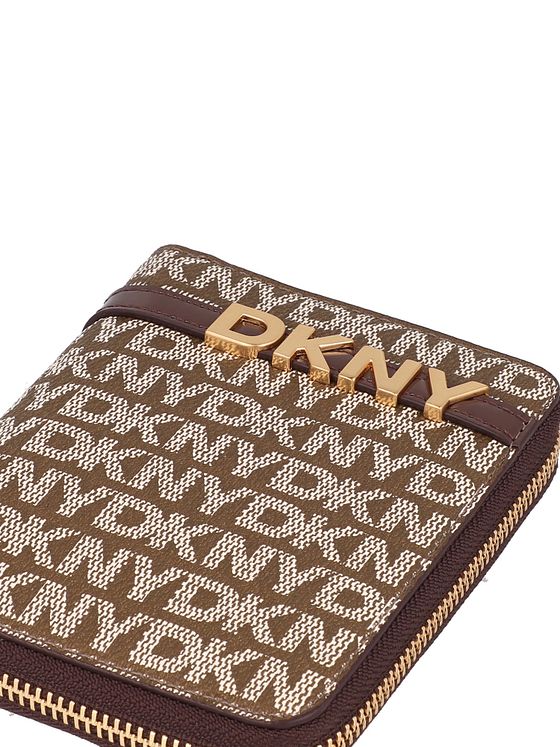 DKNY Avril Pung Læder 12.5 cm DKNY Avril Pung Læder 12.5 cm