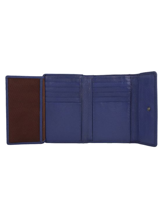 Braun Büffel Anna pung RFID læder 14 cm