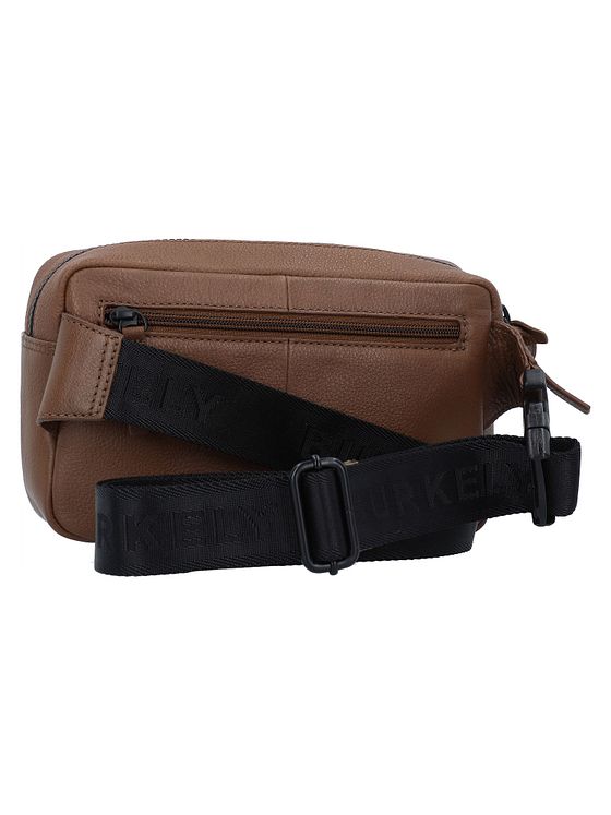 Burkely Minimal Mason Bæltetaske Læder 23 cm