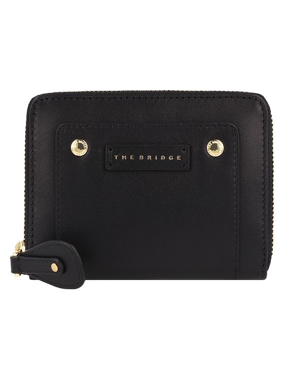 The Bridge Cecilia Peněženka RFID ochrana Kůže 13 cm