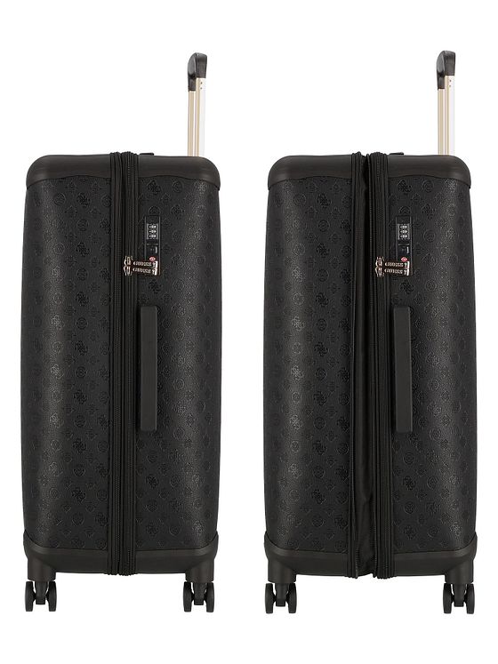 Guess Wilder 4 hjul Trolley 70 cm med strækfold Guess Wilder 4 hjul Trolley 70 cm med strækfold