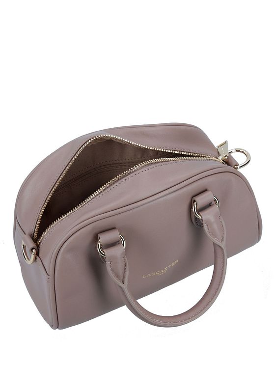 Lancaster Donna Bow Håndtaske Læder 21 cm