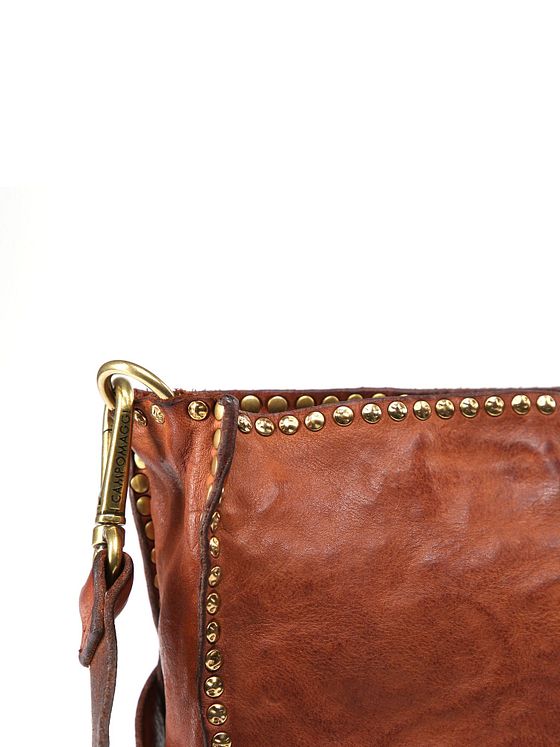 Campomaggi Agata Skuldertaske Læder 19.5 cm