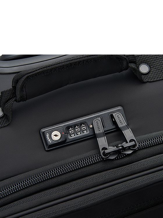 Delsey Paris Maubert 2.0 4 hjul Kabinetrolley 55 cm med strækfold