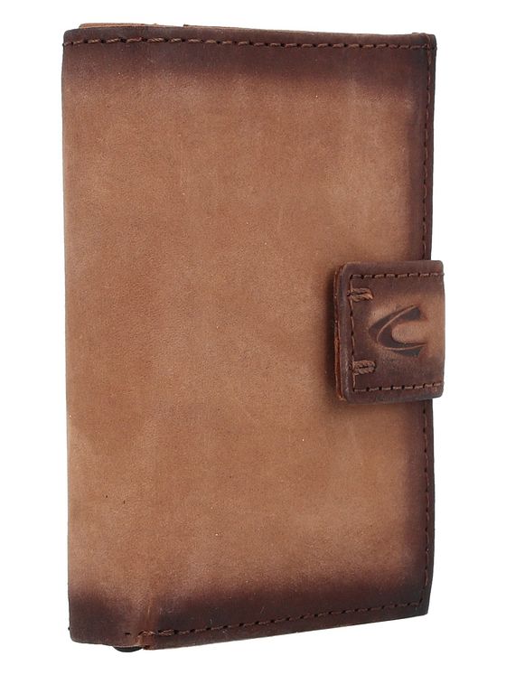 camel active Dallas Kreditkortetui RFID-beskyttelse Læder 7 cm