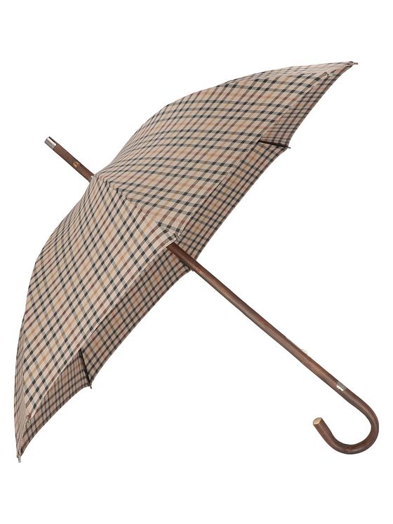 Doppler Manufaktur Paraply med kastanjepind 91 cm