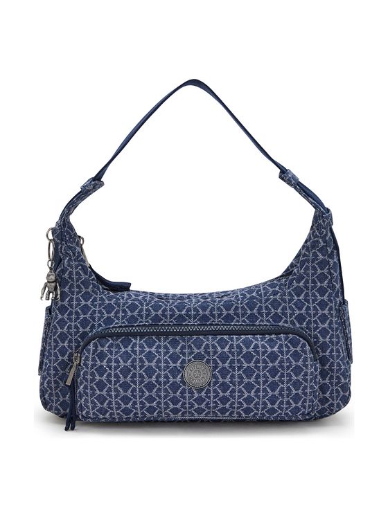 Kipling Denim Love Karis Skuldertaske S 35 cm