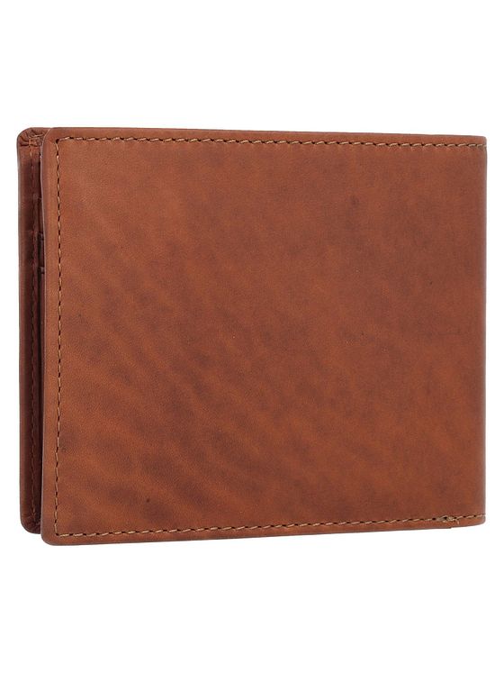 Esquire Dallas Pung RFID-beskyttelse Læder 12 cm