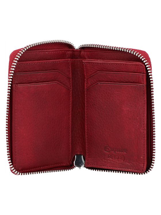 Esquire Oslo Texas pung RFID læder 8 cm