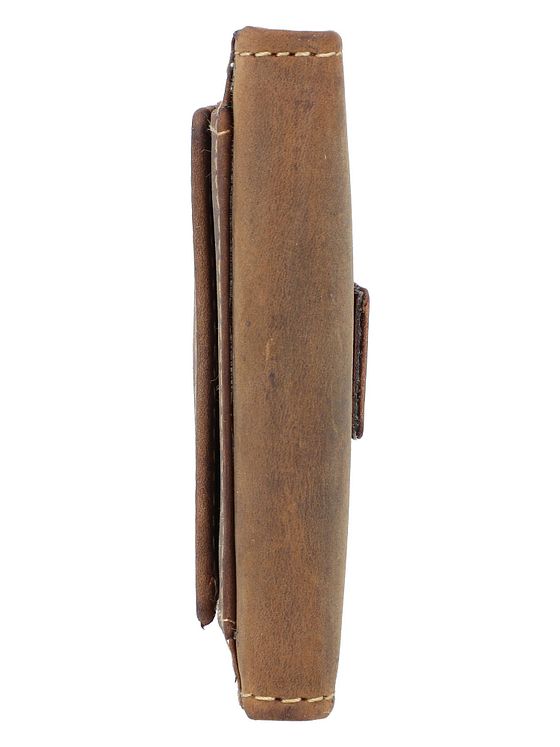 Greenburry Vintage pung RFID læder 7 cm Greenburry Vintage pung RFID læder 7 cm