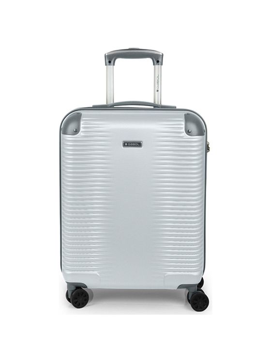 Gabol Balance XP 4 hjul Kabinetrolley S 55 cm med strækfold Gabol Balance XP 4 hjul Kabinetrolley S 55 cm med strækfold