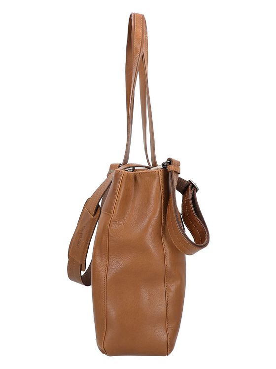 Plevier Power Shopper-taske Læder 43.5 cm Laptoprum Plevier Power Shopper-taske Læder 43.5 cm Laptoprum