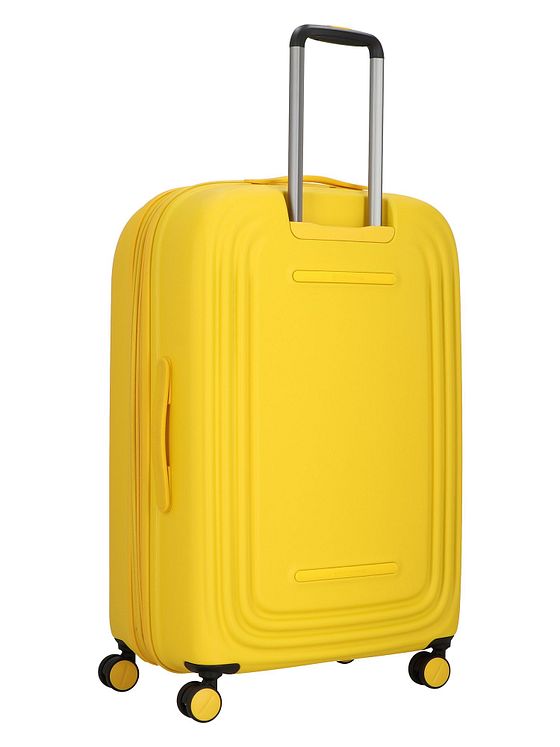 Mandarina Duck Logoduck + 4 hjul Trolley L 75 cm