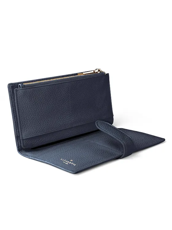 Lazarotti Bologna Leather Pung Læder 20 cm