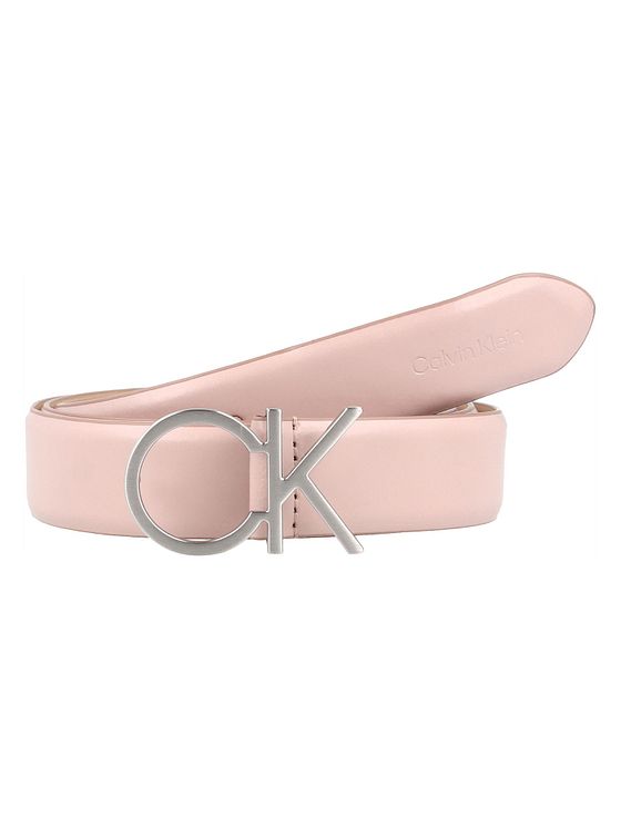 Calvin Klein Re-Lock Bælte Læder Calvin Klein Re-Lock Bælte Læder