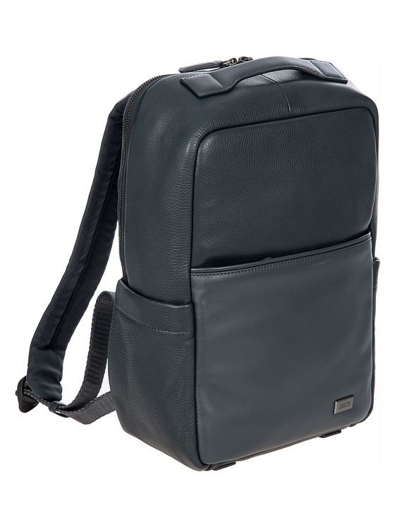 Bric's Torino-rygsæk i læder med 37 cm rum til bærbar computer Bric's Torino-rygsæk i læder med 37 cm rum til bærbar computer