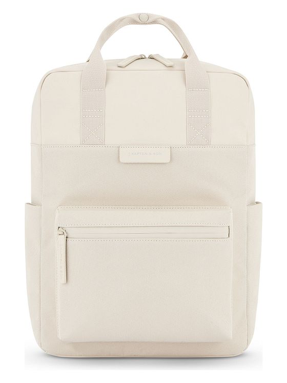 Kapten & Son Bergen Pro Daypack 39 cm Laptoprum