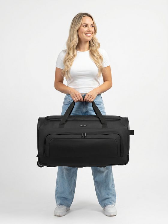 Redolz Duffle Essentials 2-Rollen Reisetaschenset 2tlg. Redolz Duffle Essentials 2-Rollen Reisetaschenset 2tlg.