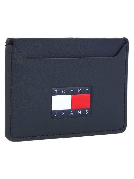 Tommy Hilfiger Jeans TJM Heritage Kreditkortetui Læder 9.5 cm
