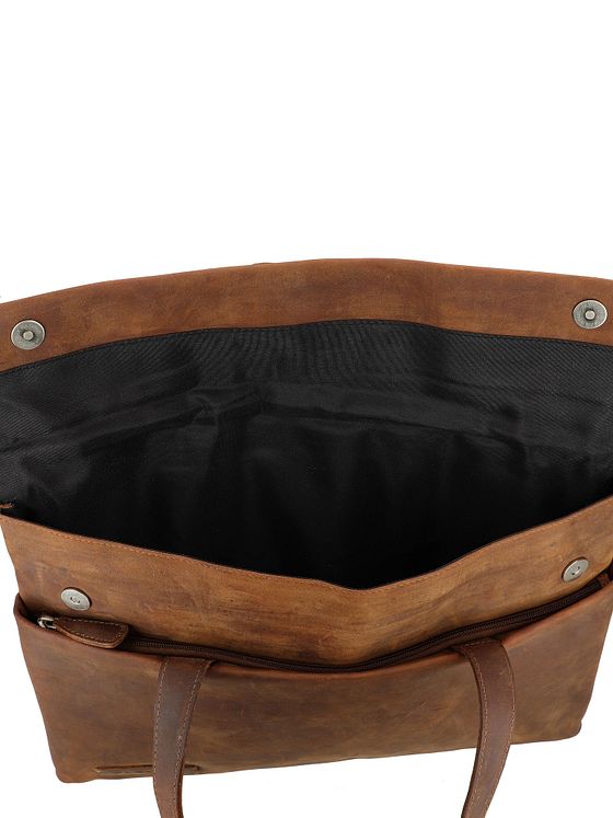 Plevier 500-serie dokumentmappe læder 42 cm laptop-rum Plevier 500-serie dokumentmappe læder 42 cm laptop-rum