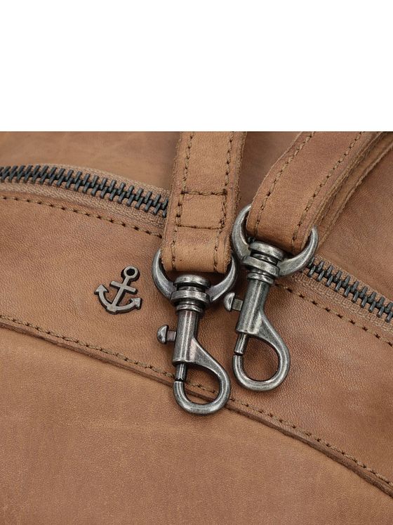 Harbour 2nd Anchor Love Taliza Skuldertaske Læder 18 cm Harbour 2nd Anchor Love Taliza Skuldertaske Læder 18 cm