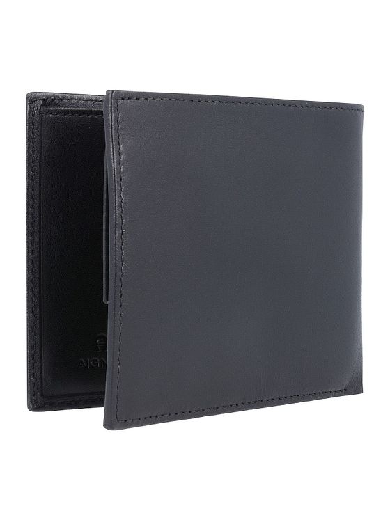 AIGNER Peněženka Basics kožená 12 cm