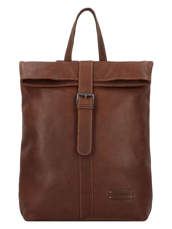 Jack Kinsky Porto Daypack Læder 37 cm Laptoprum Jack Kinsky Porto Daypack Læder 37 cm Laptoprum