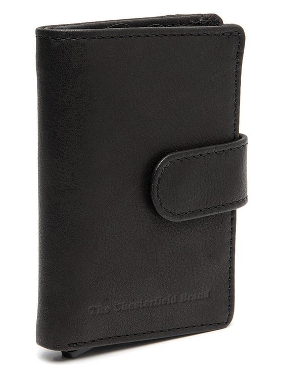 The Chesterfield Brand Kaunas Pung RFID-beskyttelse Læder 7.5 cm