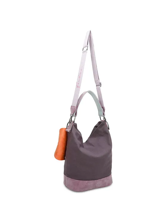 Fritzi aus Preußen Izzy07 Olga Canvas Skuldertaske 27 cm Fritzi aus Preußen Izzy07 Olga Canvas Skuldertaske 27 cm