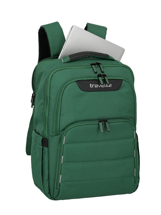 Travelite Skaii Arkireppu M 43 cm Kannettavan tietokoneen taskun syvyys Travelite Skaii Arkireppu M 43 cm Kannettavan tietokoneen taskun syvyys